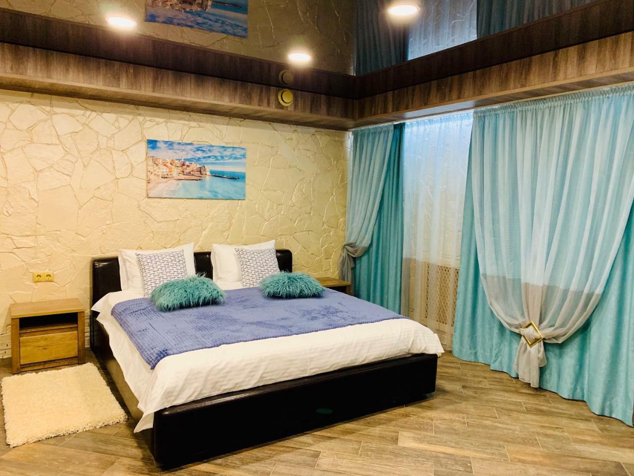 Hotel-Restaurant Complex Relax Zhytomyr Exterior photo